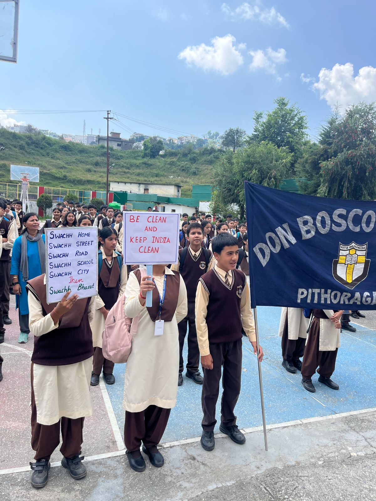 ‘Swachhata Hi Seva - Swachhotsav Campaign Programme